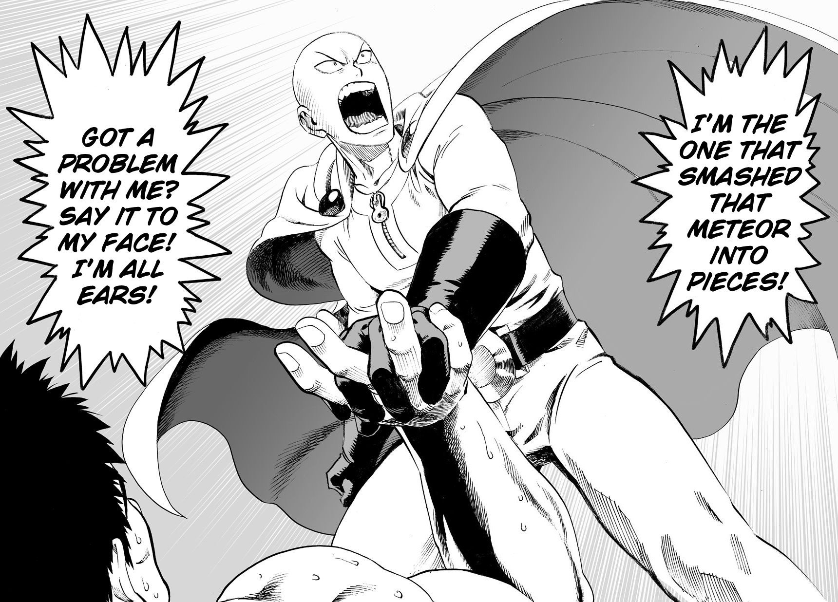 Read Onepunch-Man Manga Online