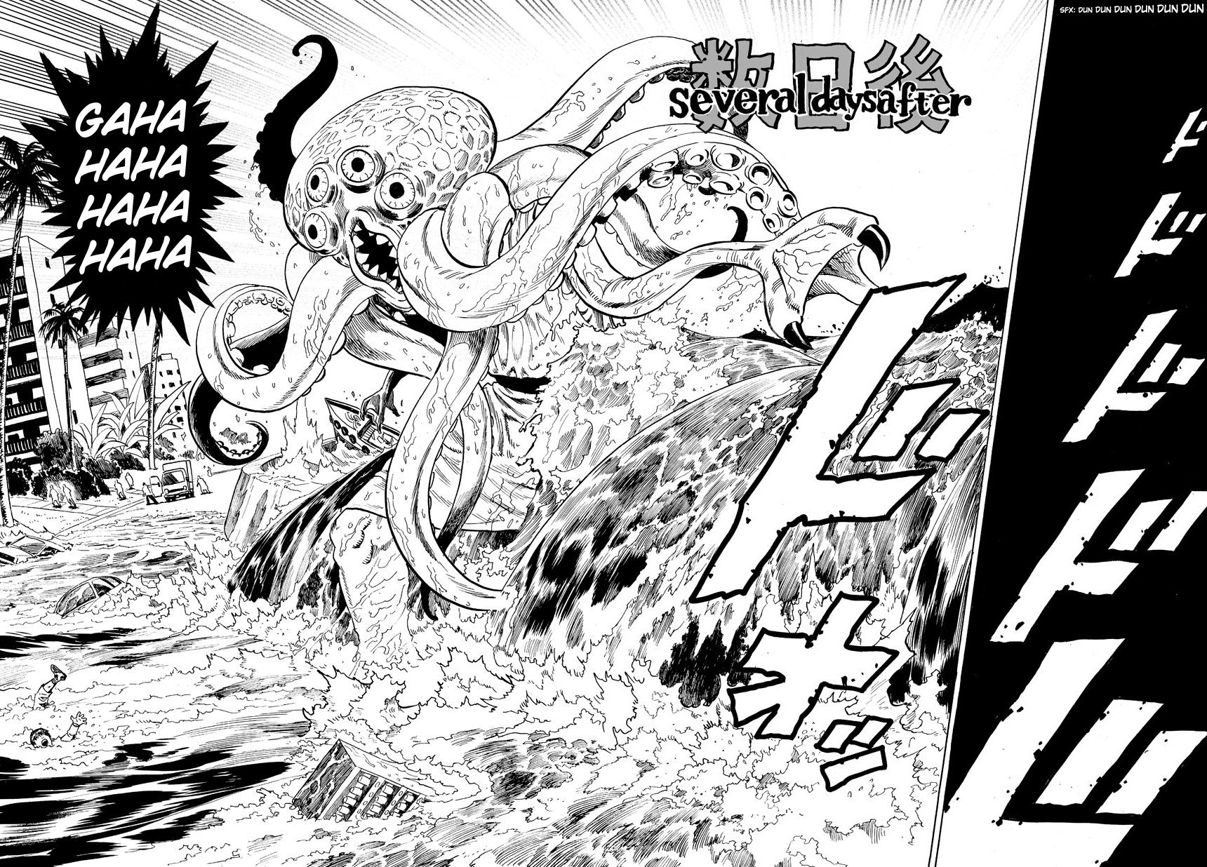 Read Onepunch-Man Manga Online