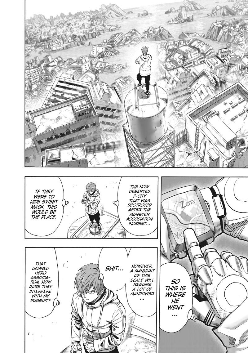 Read Onepunch-Man Manga Online