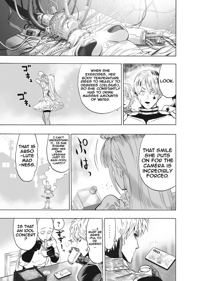 Read Onepunch-Man Manga Online