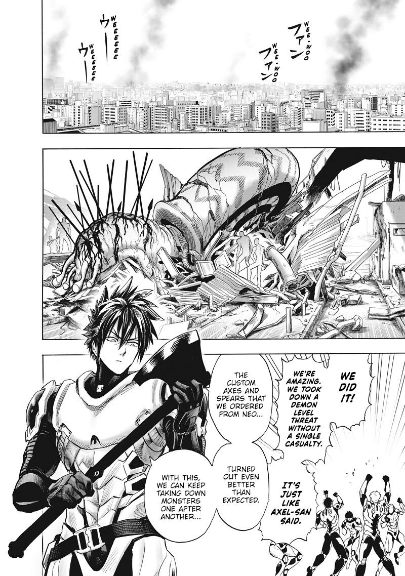 Read Onepunch-Man Manga Online