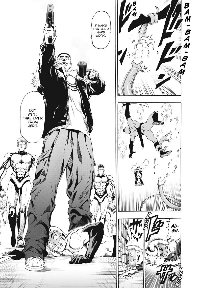 Read Onepunch-Man Manga Online