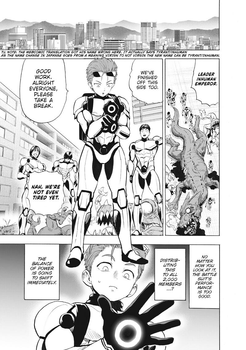 Read Onepunch-Man Manga Online