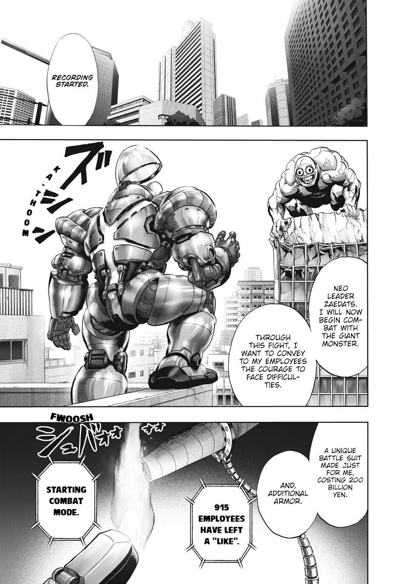 Read Onepunch-Man Manga Online