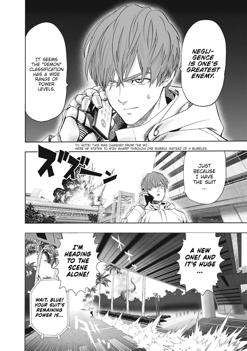 Read Onepunch-Man Manga Online