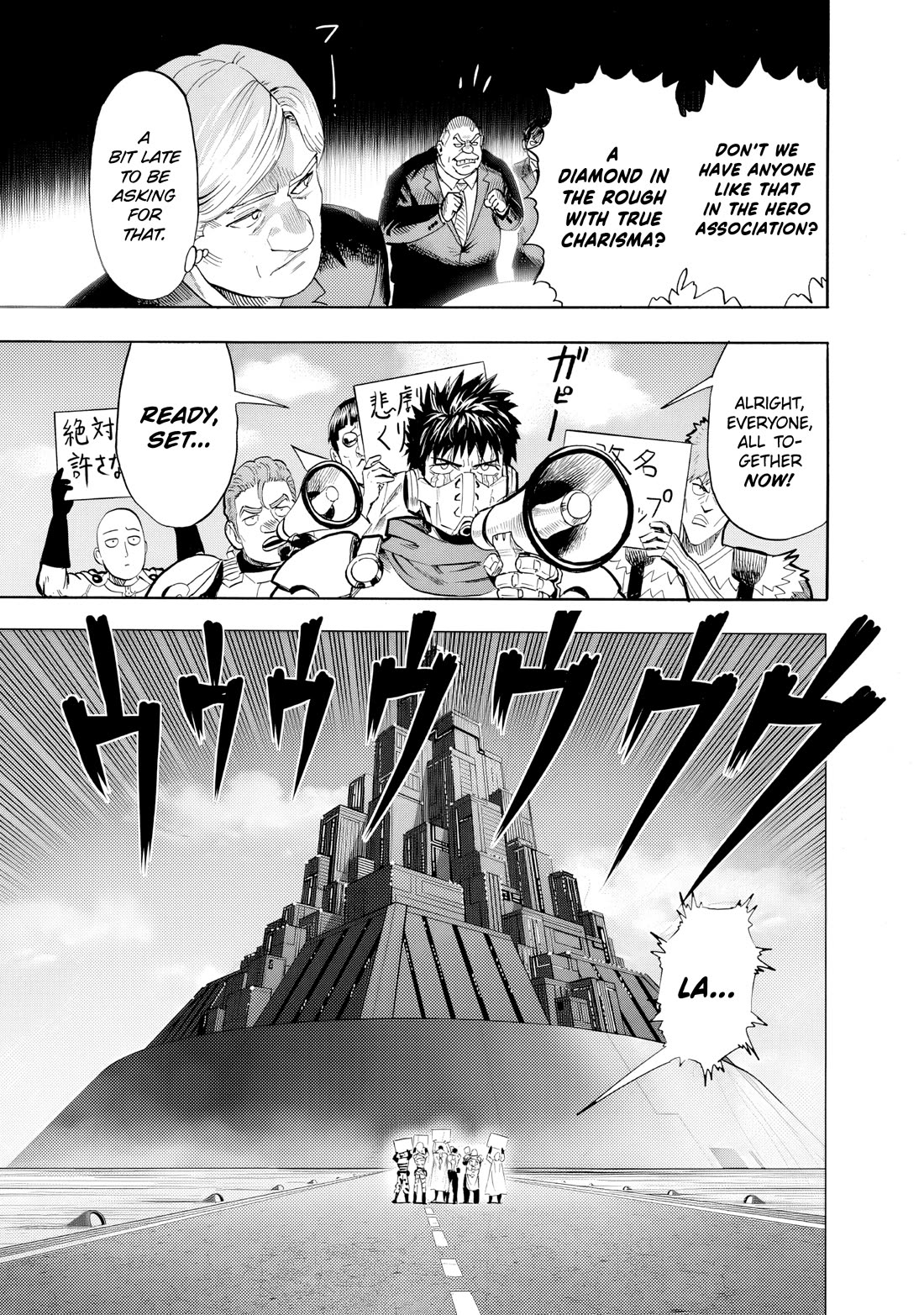 Read Onepunch-Man Manga Online