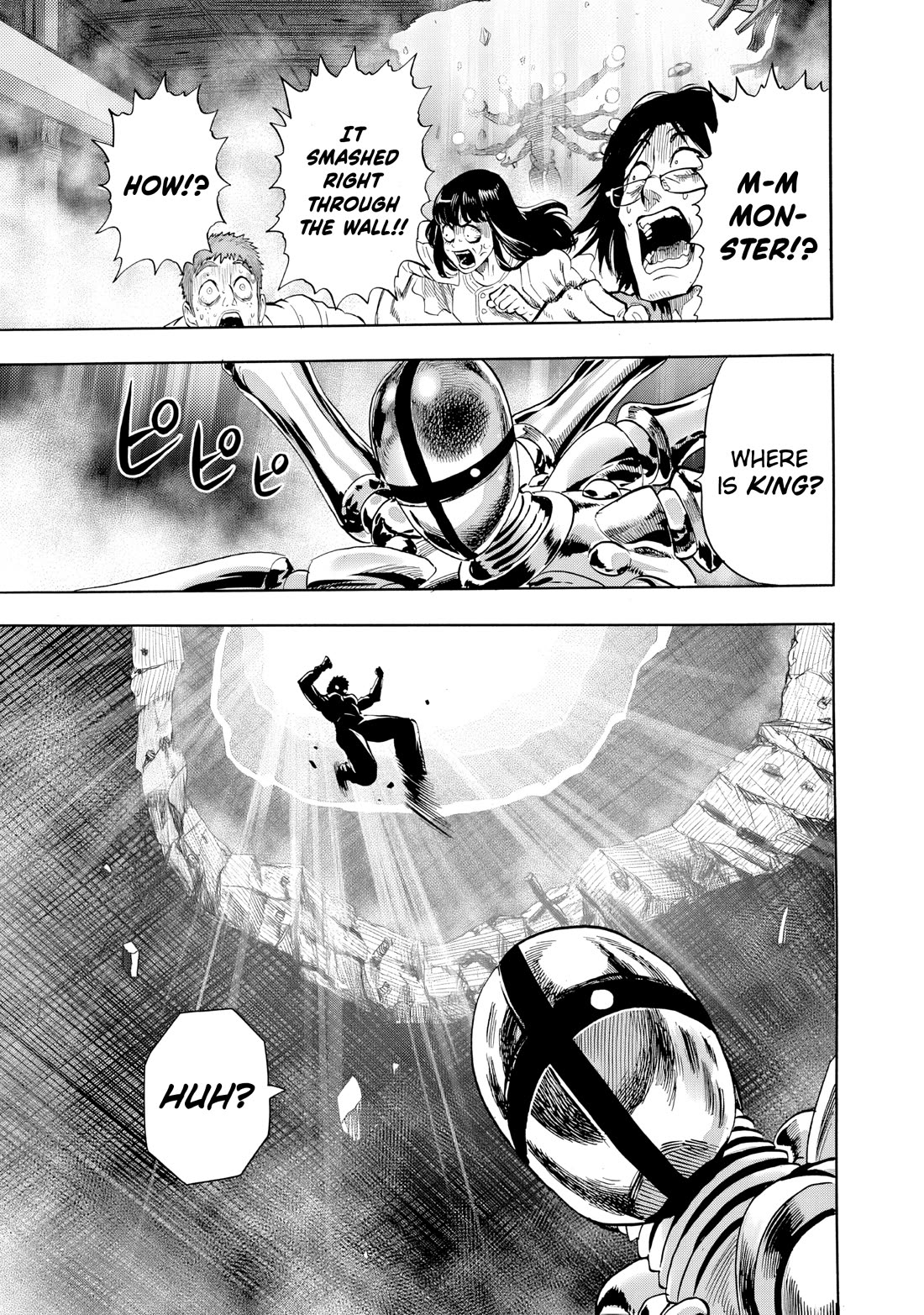 Read Onepunch-Man Manga Online