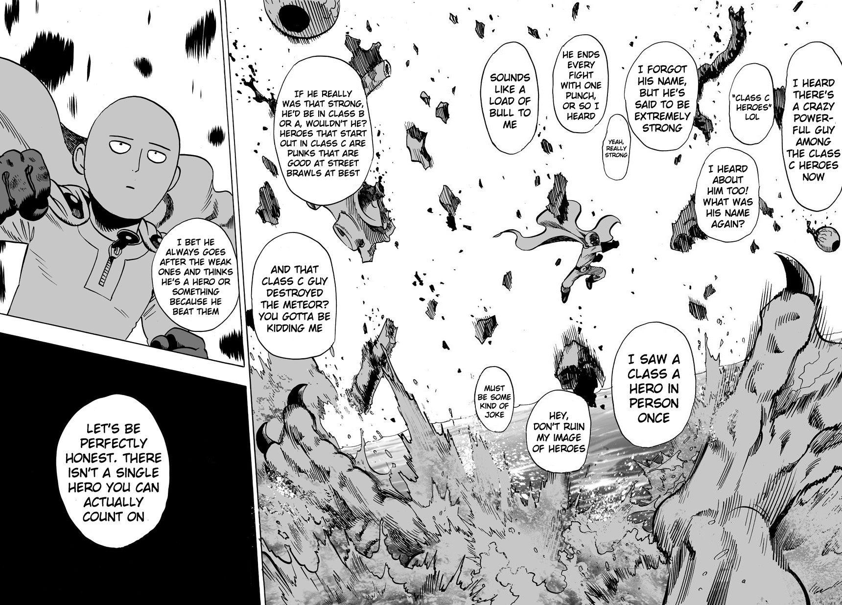 Read Onepunch-Man Manga Online
