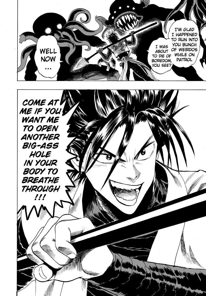 Read Onepunch-Man Manga Online