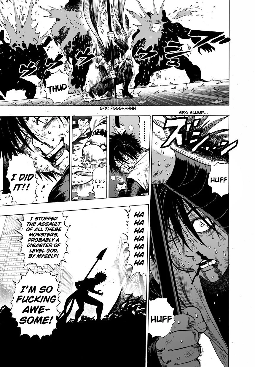 Read Onepunch-Man Manga Online