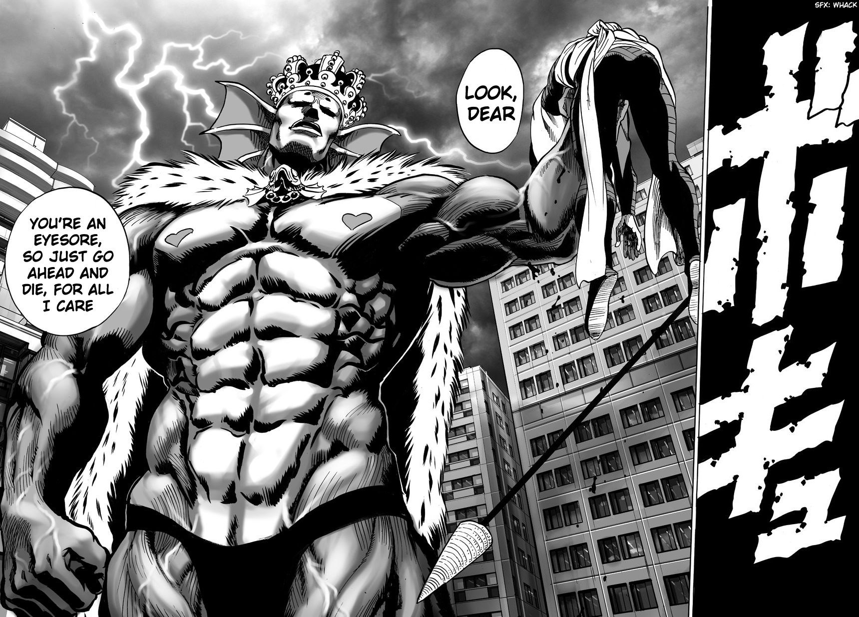 Read Onepunch-Man Manga Online