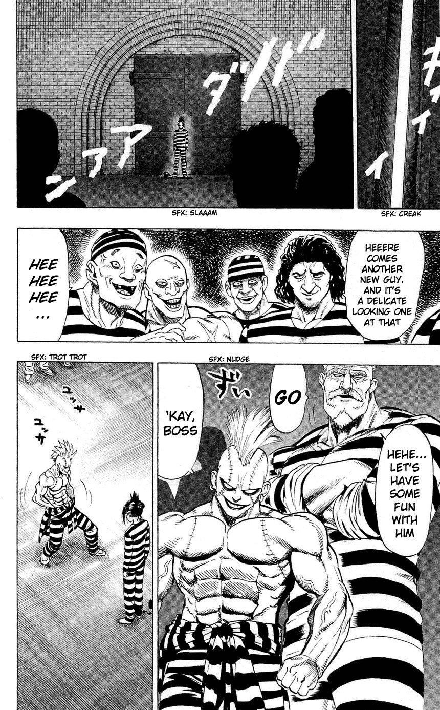 Read Onepunch-Man Manga Online