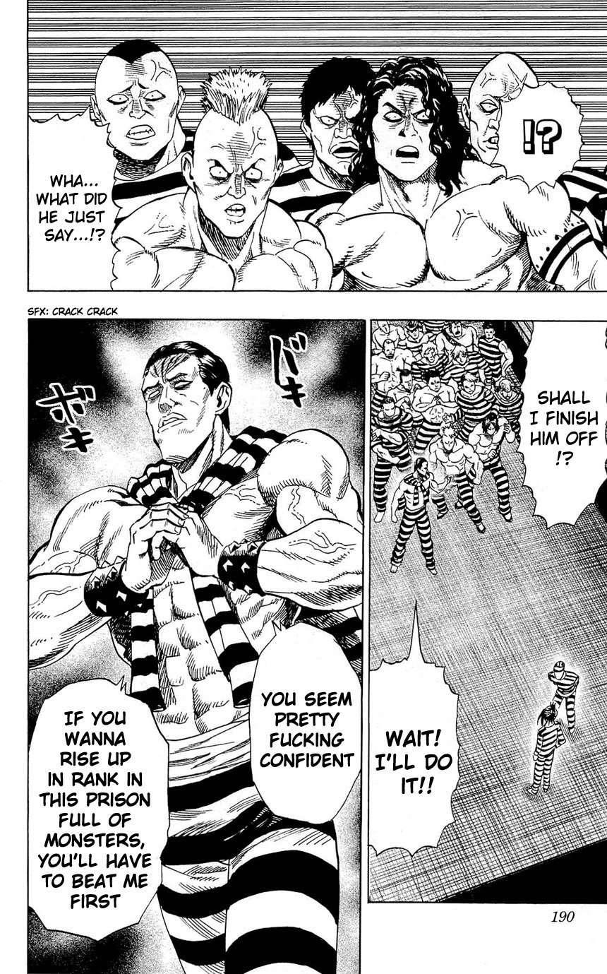 Read Onepunch-Man Manga Online