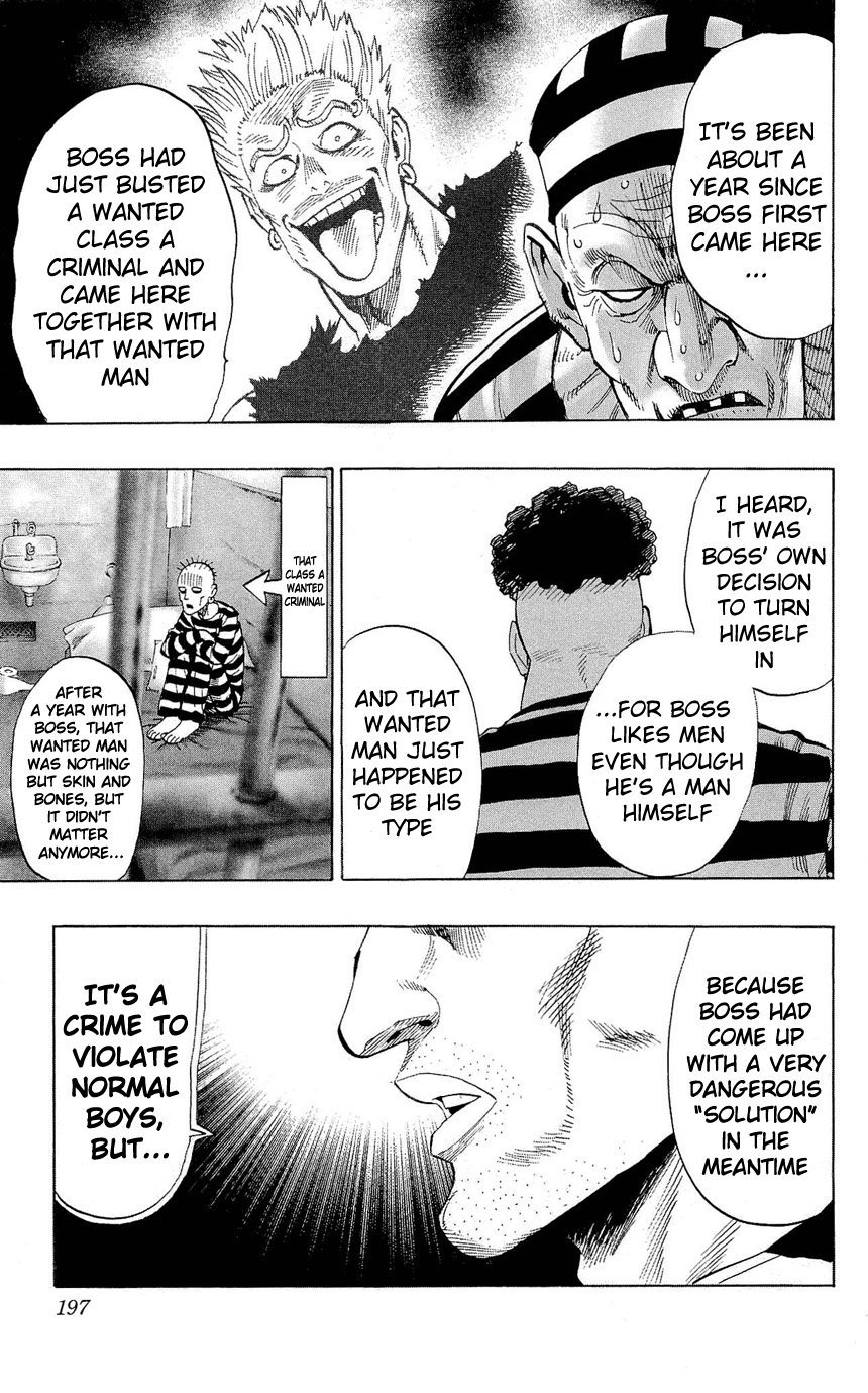 Read Onepunch-Man Manga Online