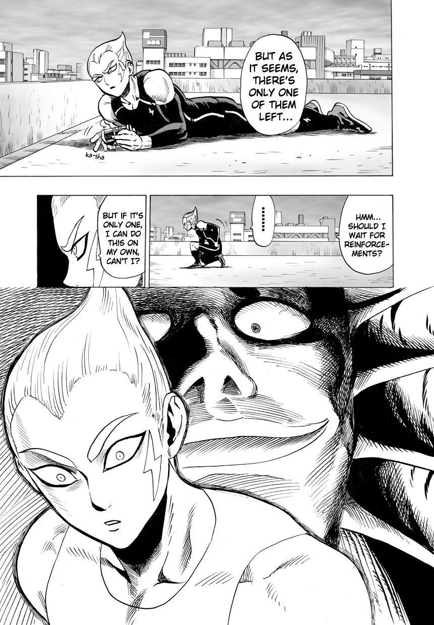 Read Onepunch-Man Manga Online