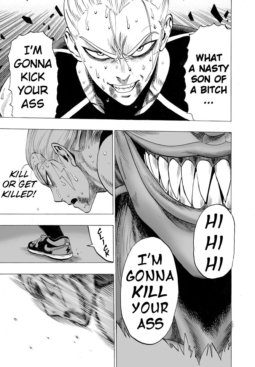 Read Onepunch-Man Manga Online