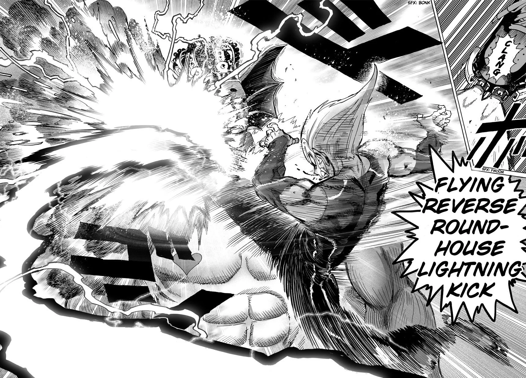 Read Onepunch-Man Manga Online