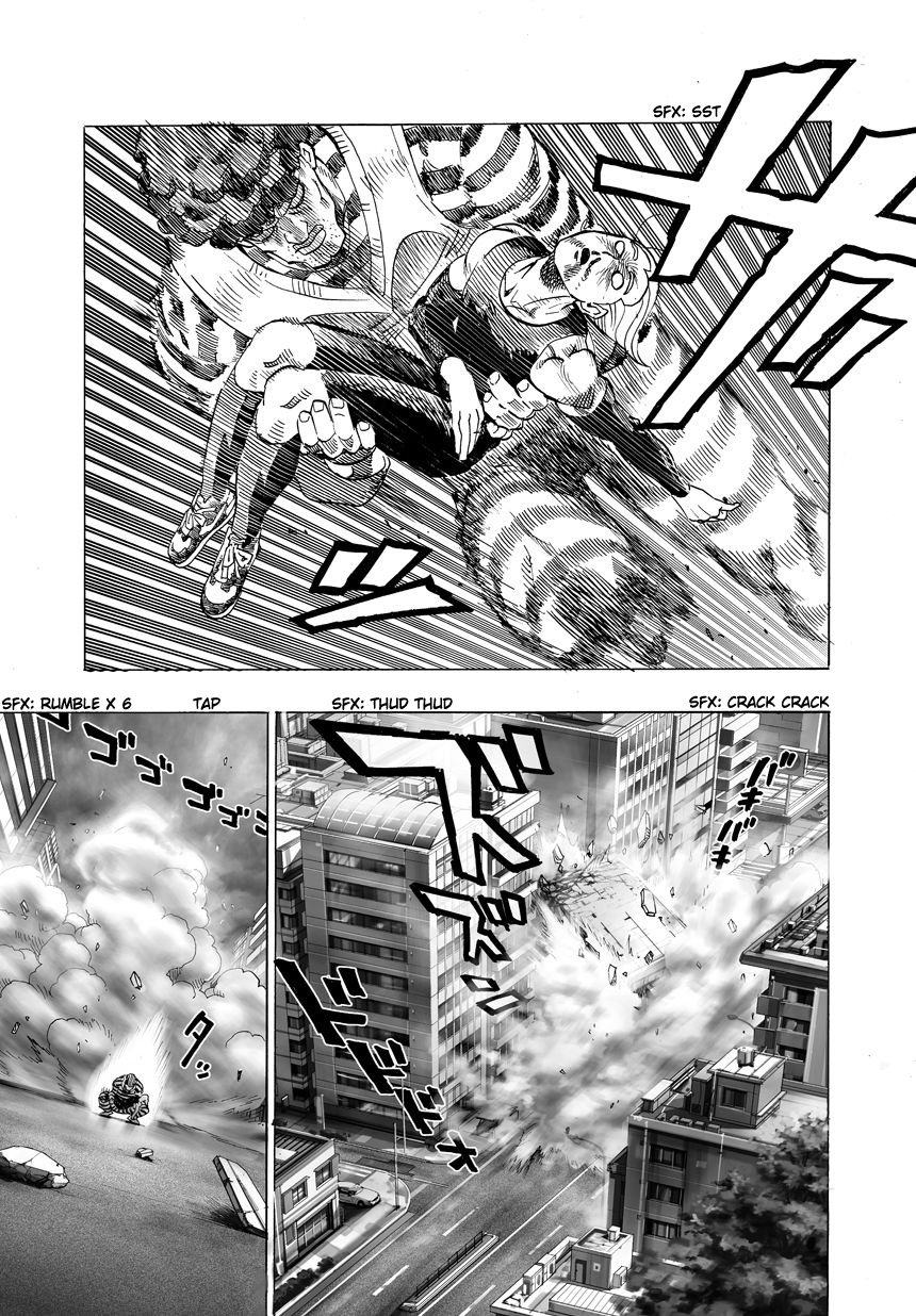 Read Onepunch-Man Manga Online