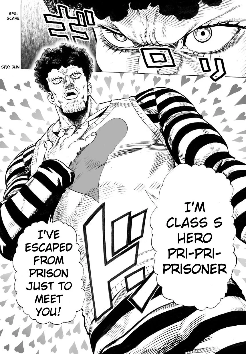 Read Onepunch-Man Manga Online