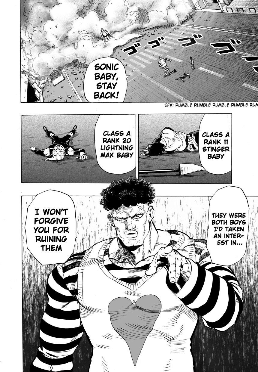 Read Onepunch-Man Manga Online
