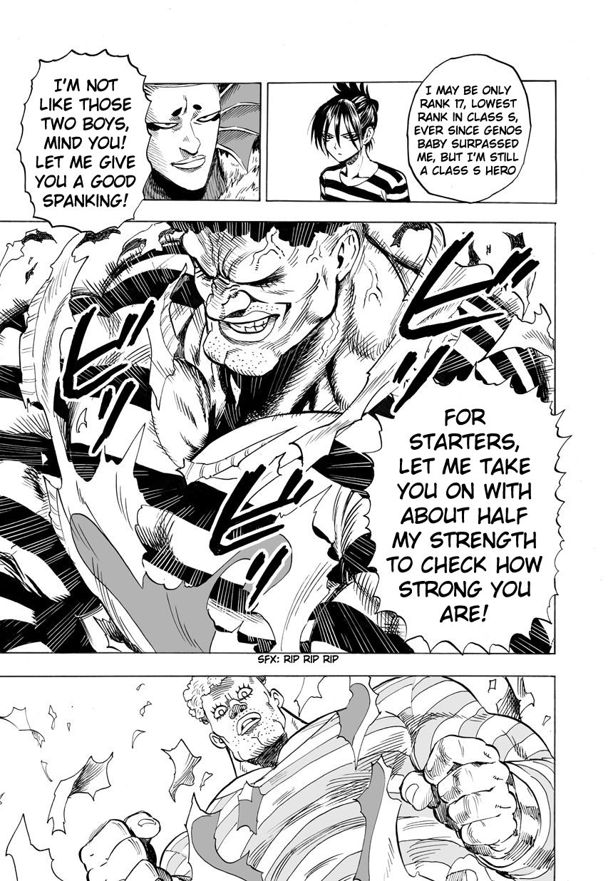 Read Onepunch-Man Manga Online