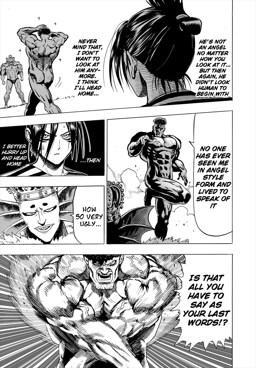 Read Onepunch-Man Manga Online