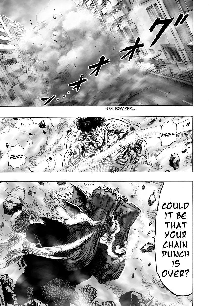 Read Onepunch-Man Manga Online