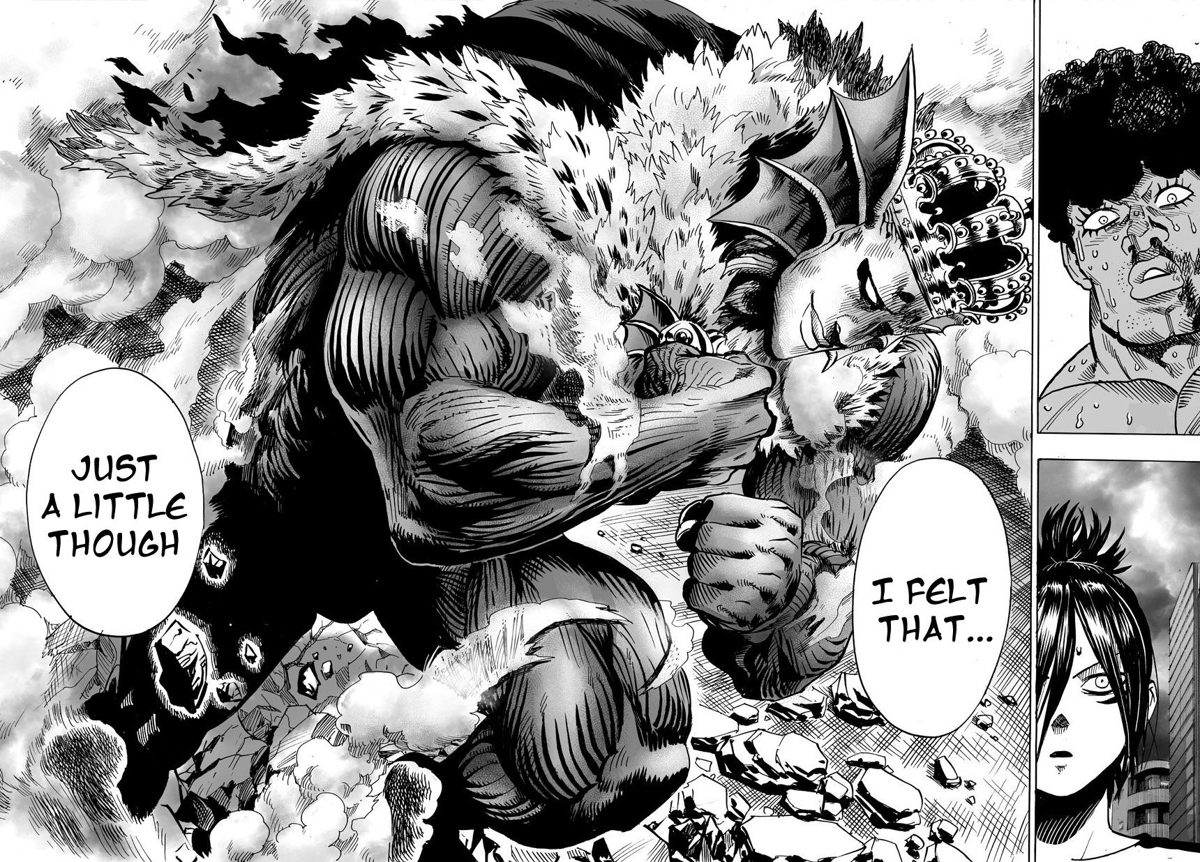 Read Onepunch-Man Manga Online