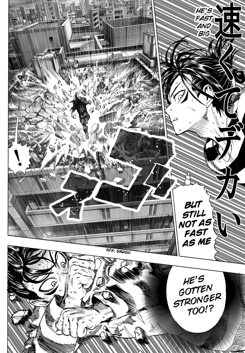 Read Onepunch-Man Manga Online