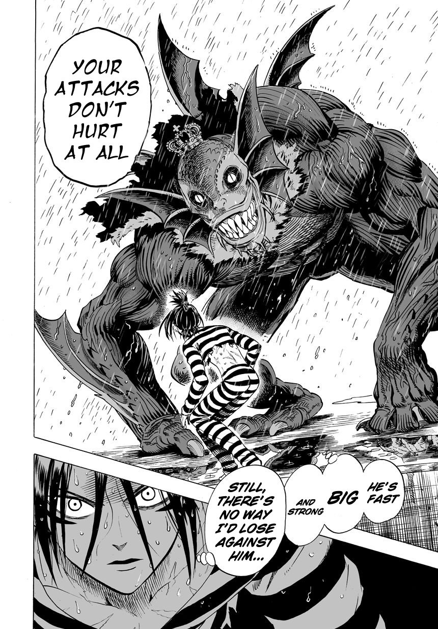 Read Onepunch-Man Manga Online