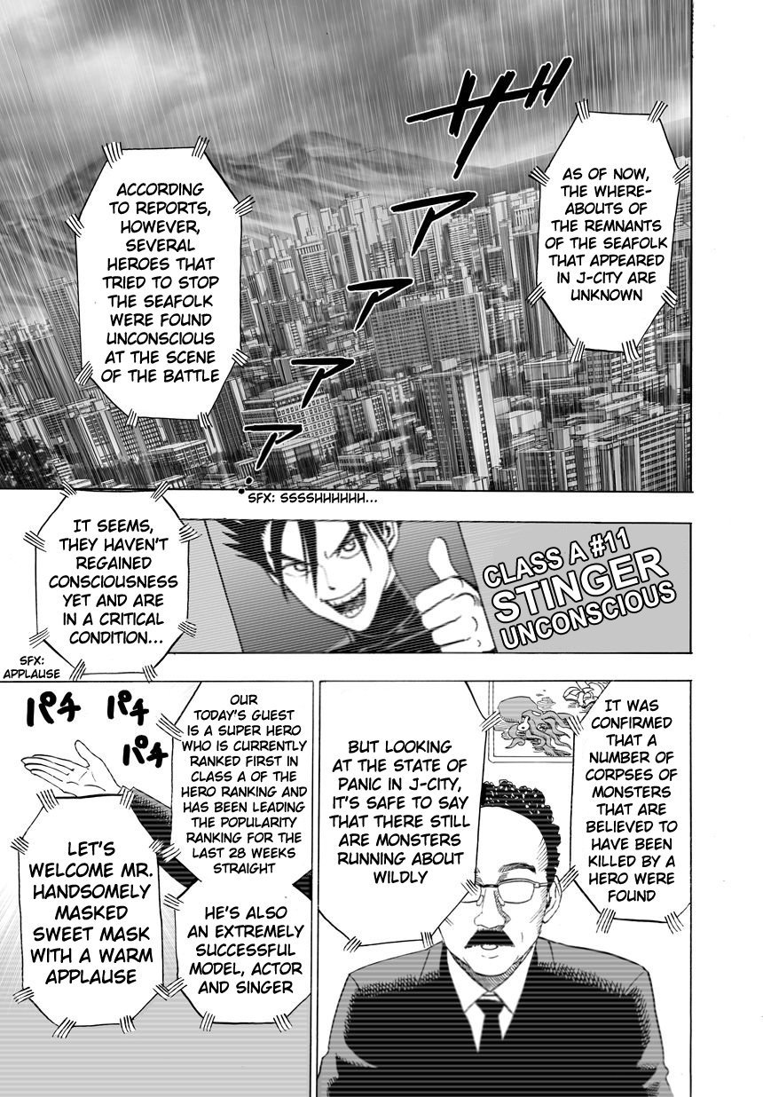 Read Onepunch-Man Manga Online