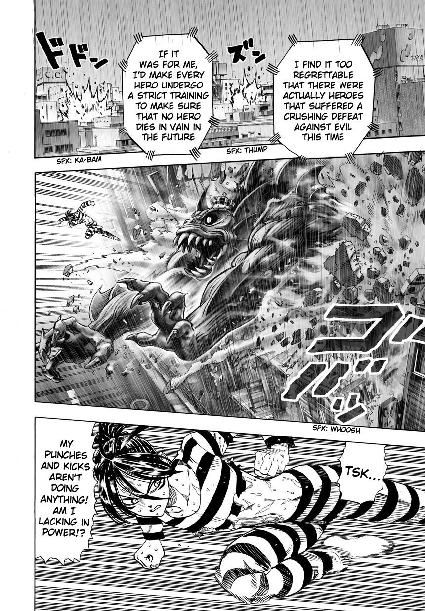 Read Onepunch-Man Manga Online