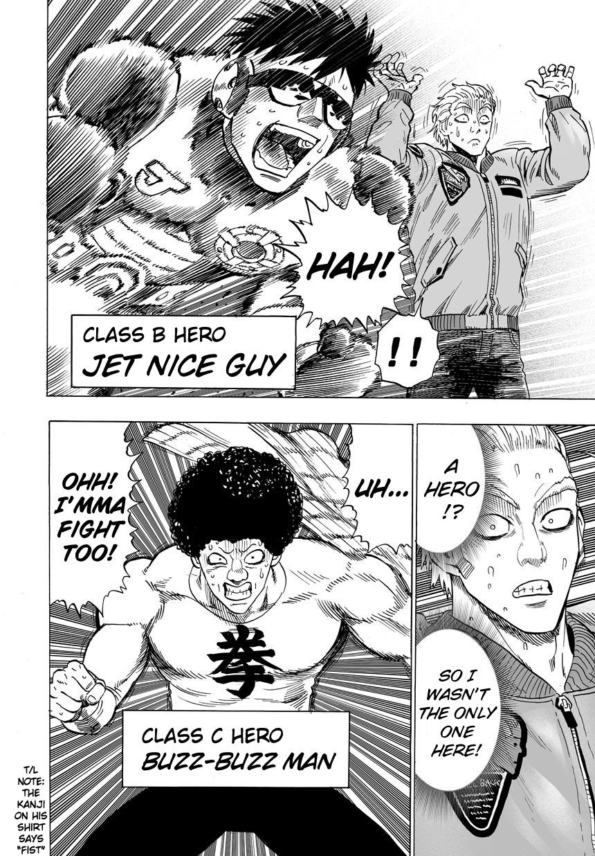Read Onepunch-Man Manga Online