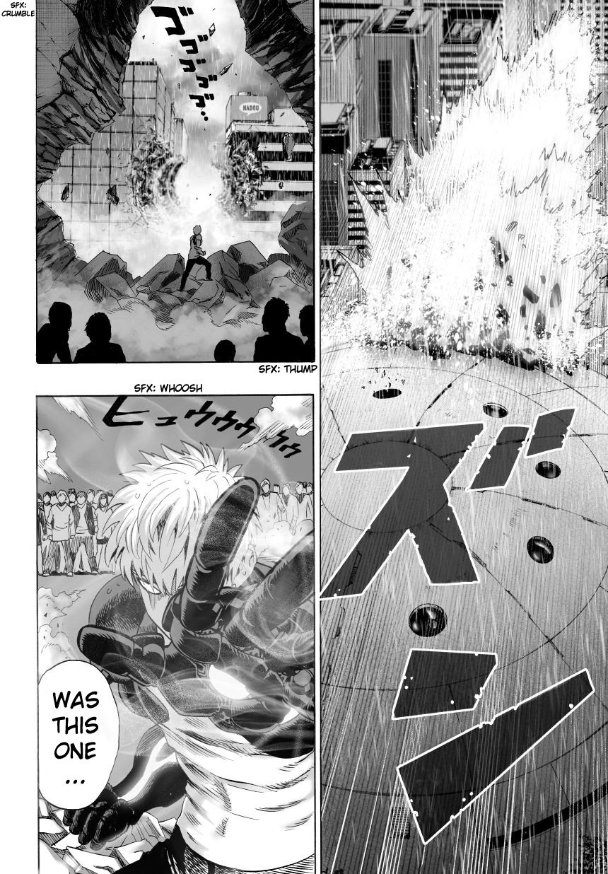 Read Onepunch-Man Manga Online