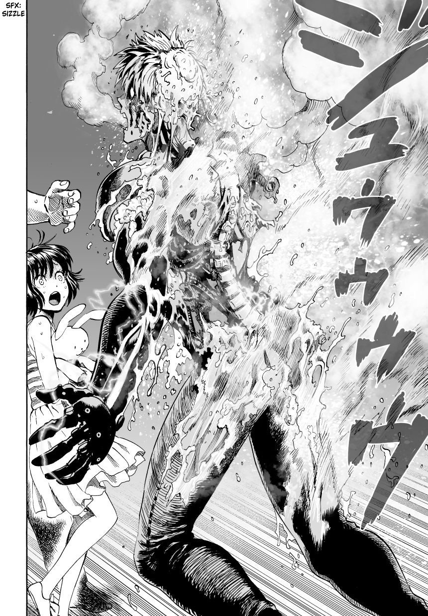 Read Onepunch-Man Manga Online