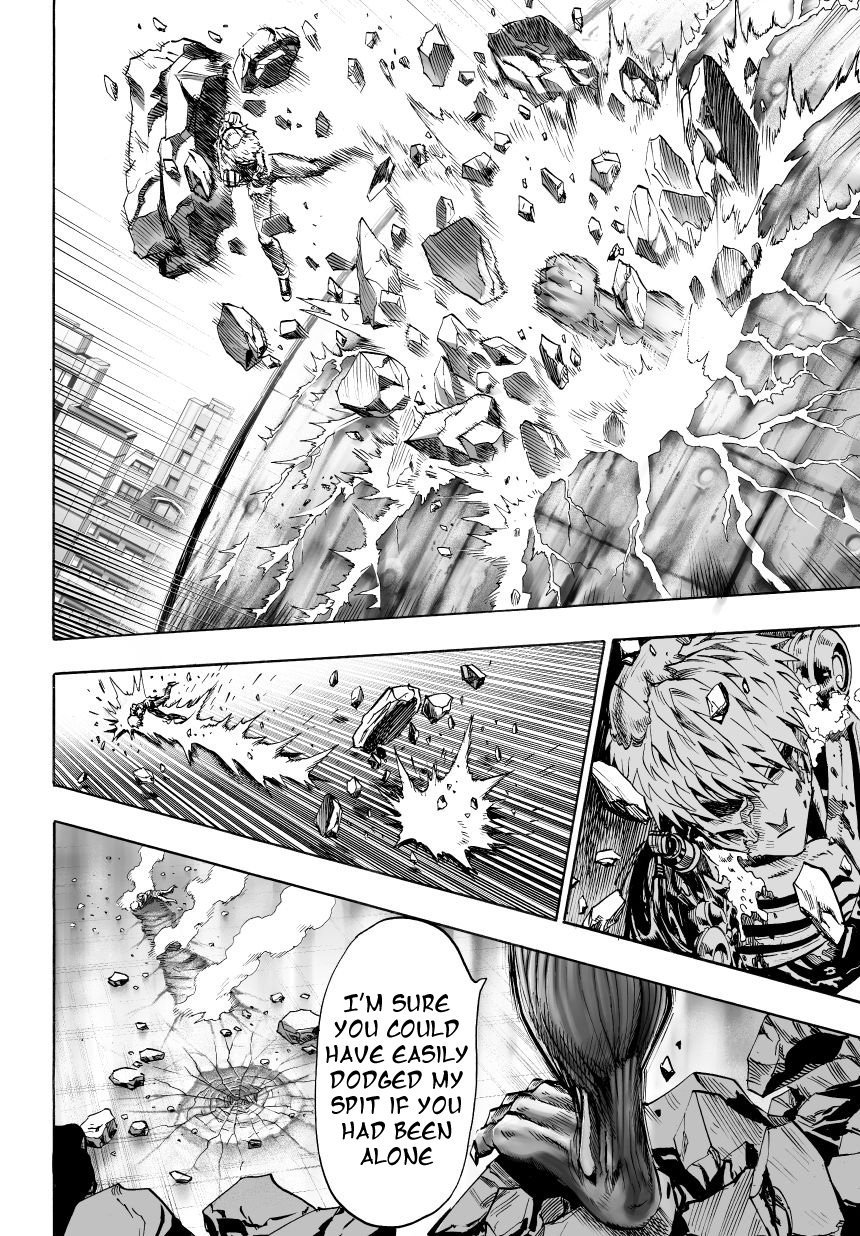 Read Onepunch-Man Manga Online