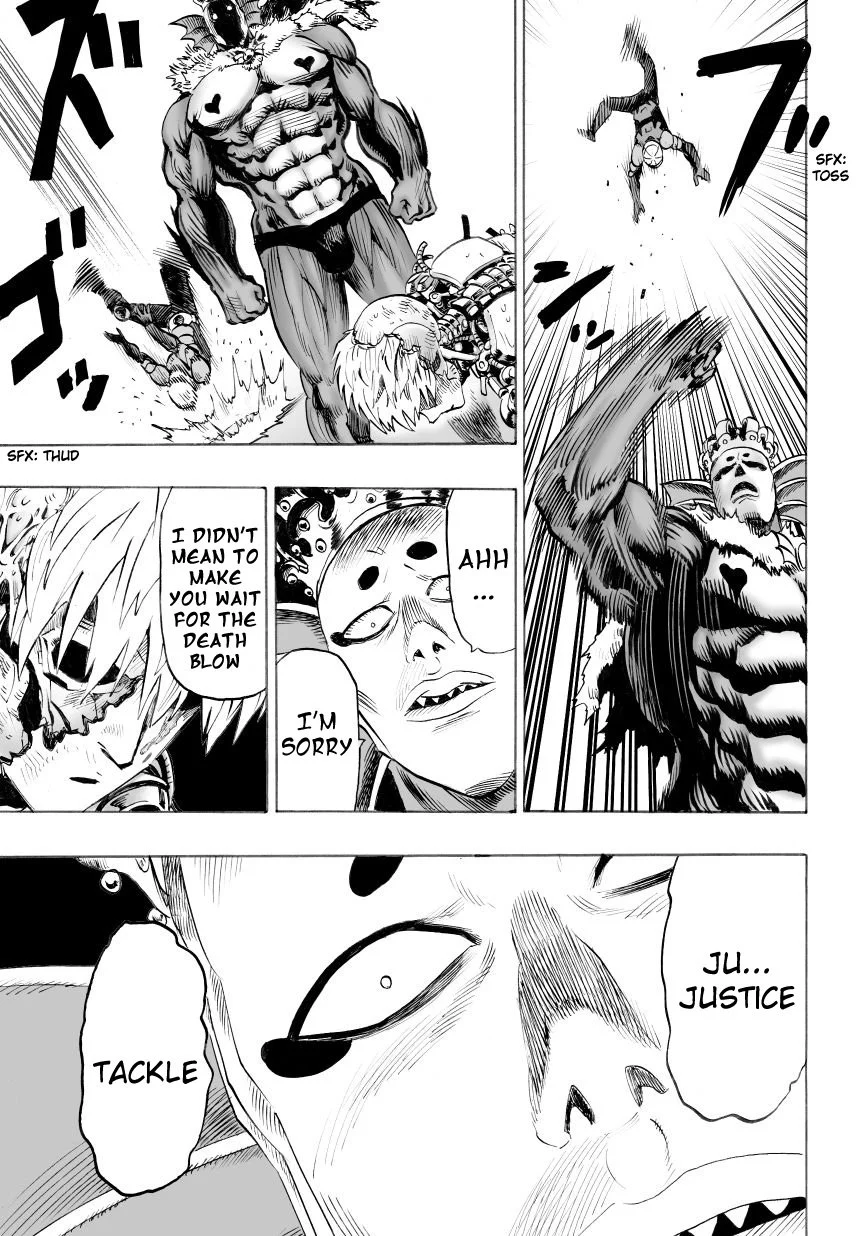 Read Onepunch-Man Manga Online