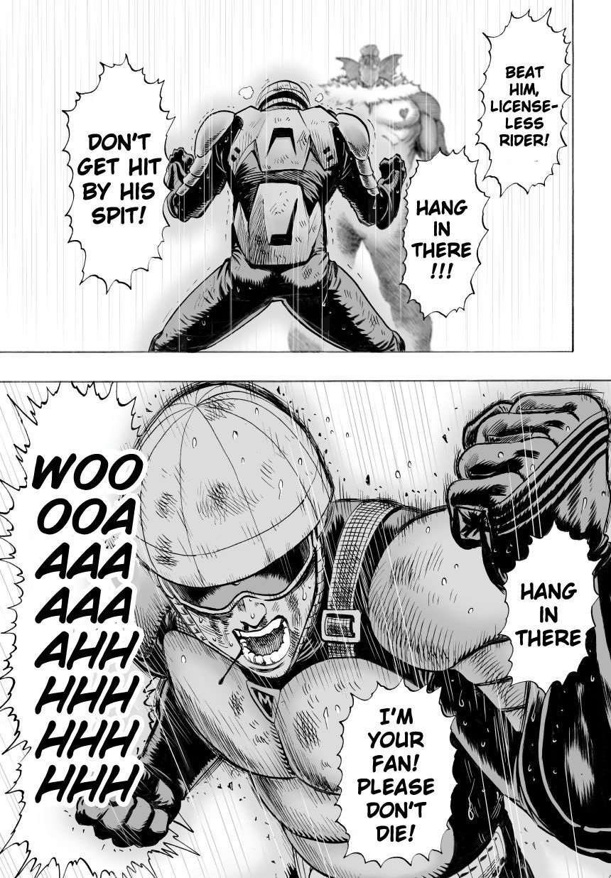 Read Onepunch-Man Manga Online