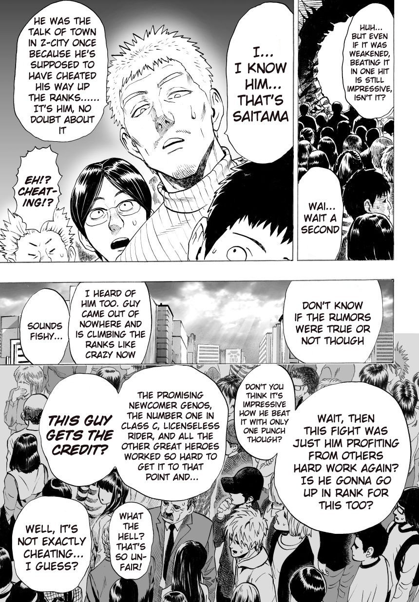 Read Onepunch-Man Manga Online