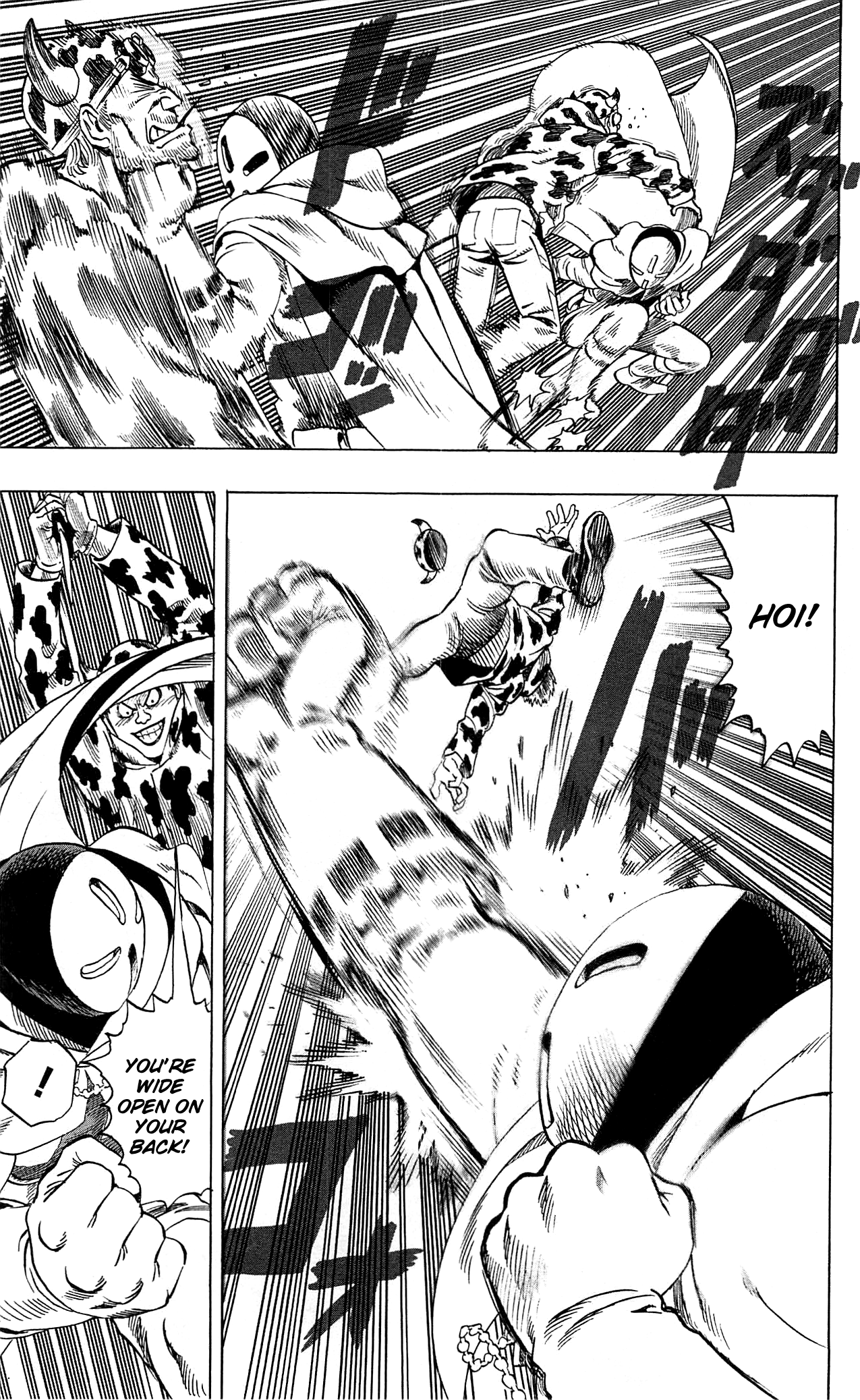 Read Onepunch-Man Manga Online