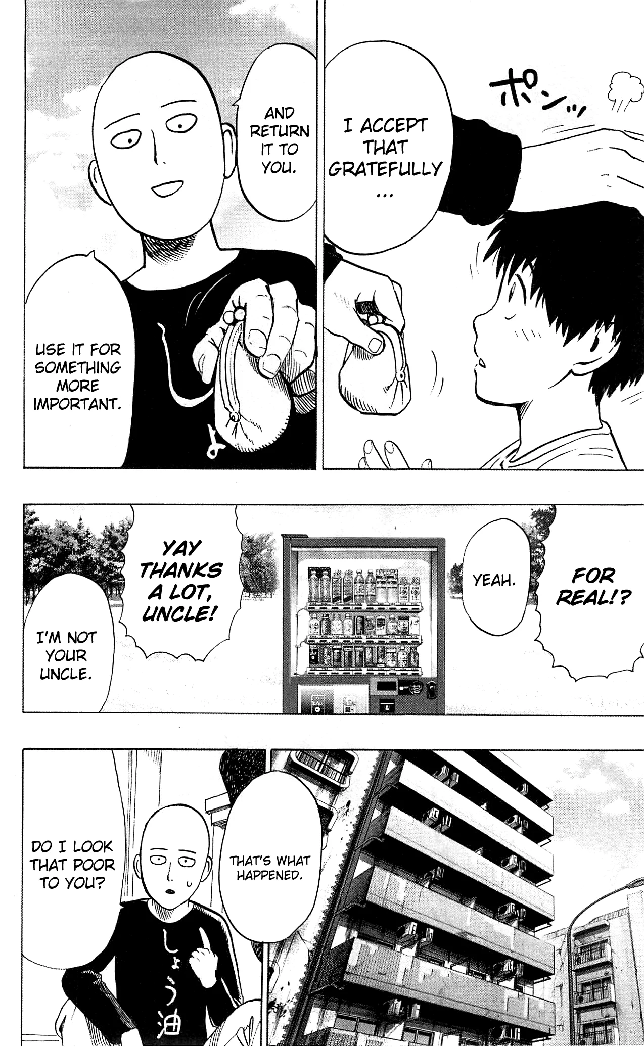 Read Onepunch-Man Manga Online