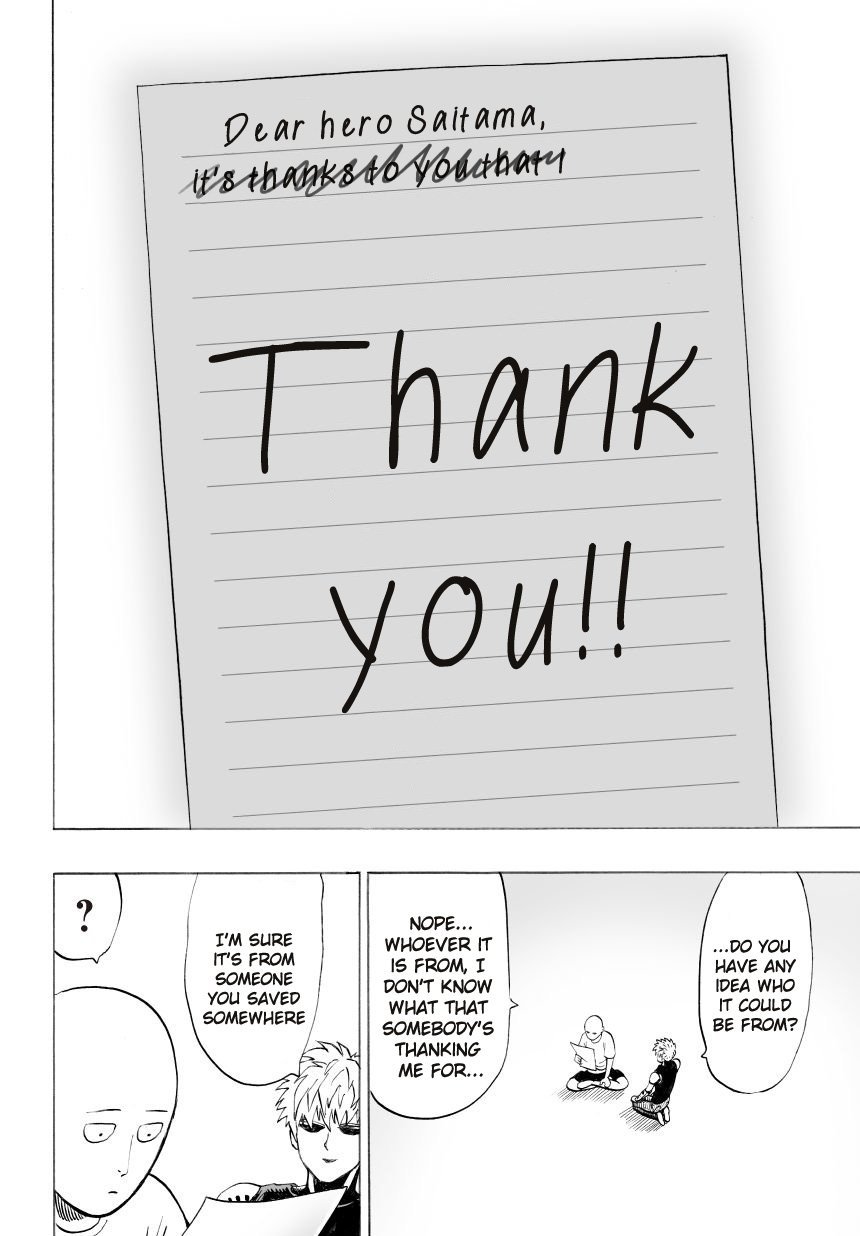 Read Onepunch-Man Manga Online