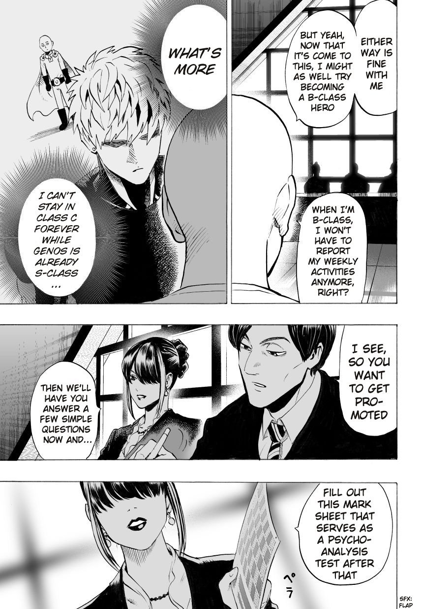 Read Onepunch-Man Manga Online