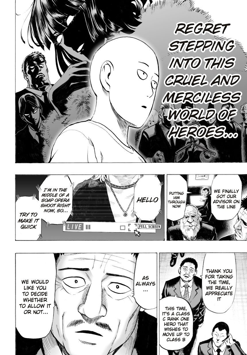 Read Onepunch-Man Manga Online