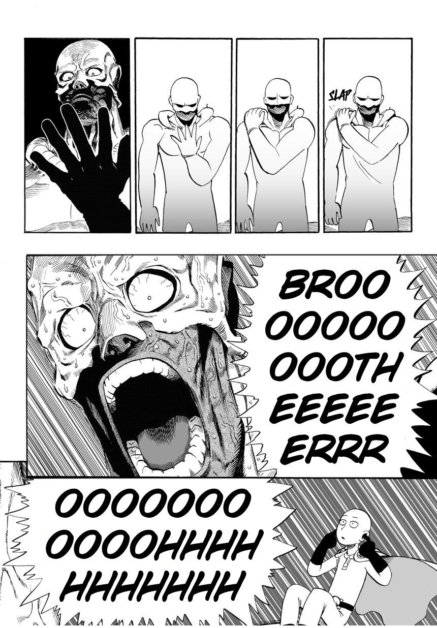 Read Onepunch-Man Manga Online