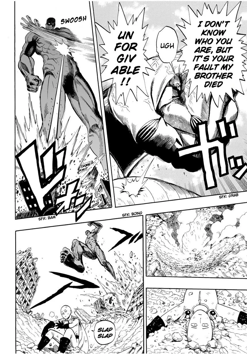 Read Onepunch-Man Manga Online