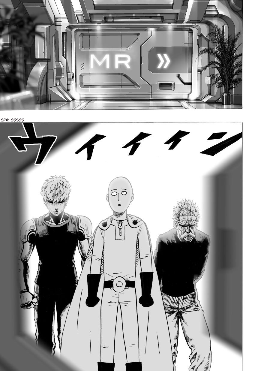 Read Onepunch-Man Manga Online