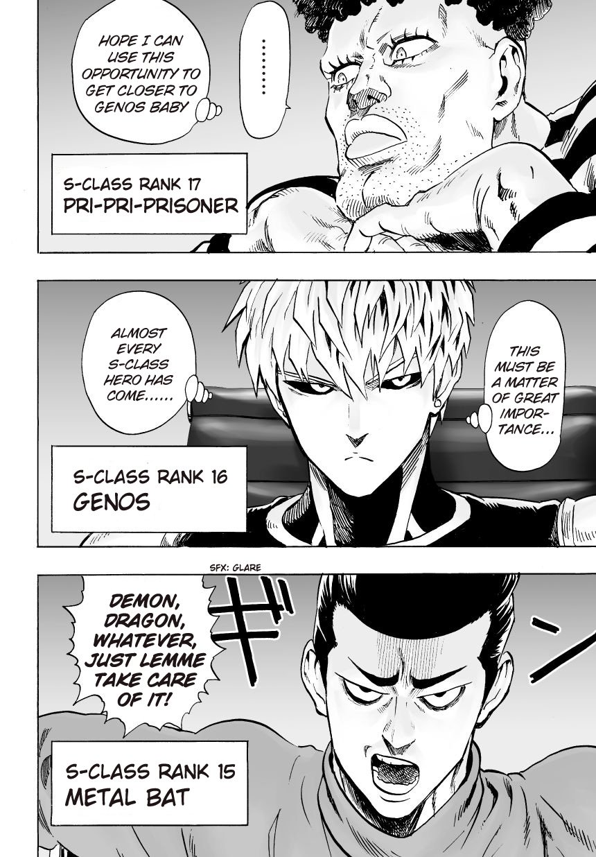 Read Onepunch-Man Manga Online