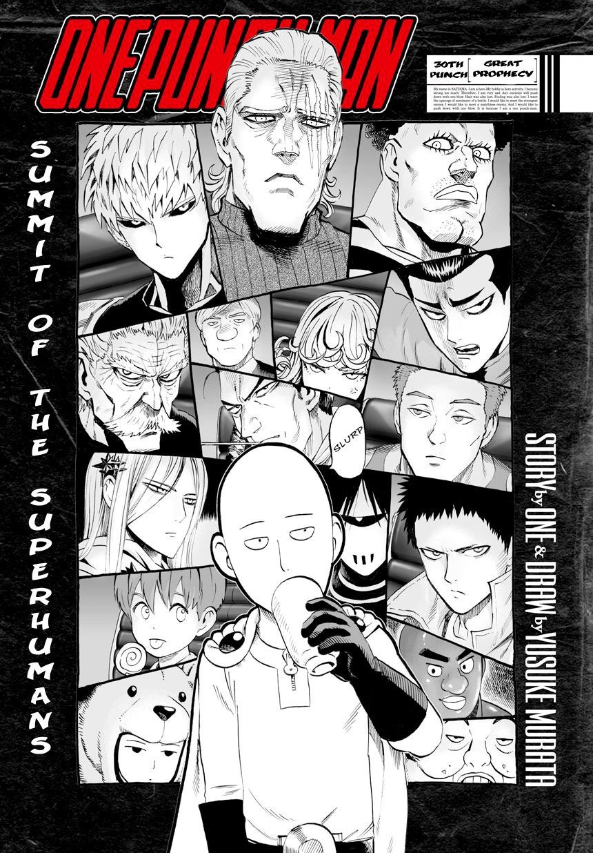Read Onepunch-Man Manga Online