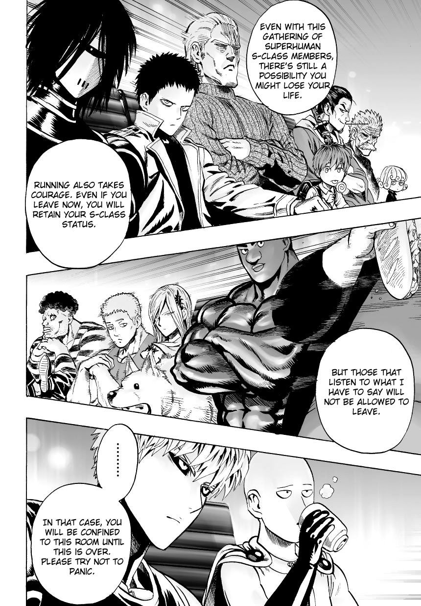 Read Onepunch-Man Manga Online